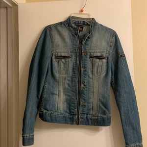 G by Guess denim Jacket
